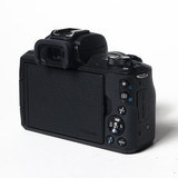 Used Canon EOS M50 Mirrorless Digital Camera with 15-45mm Len