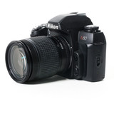 Used Nikon N80 35mm Film Camera with Nikkor 28-80mm Lens