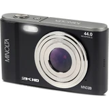 Minolta MND20 Digital Camera (Black) (MND20BK)