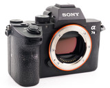 Used Sony Alpha a7 III Mirrorless Digital Camera Body 
