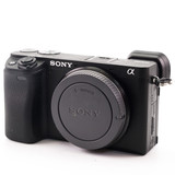 Used Sony Alpha a6400 Mirrorless Digital Camera Body