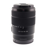Used Sony E 18-135mm f/3.5-5.6 OSS Lens