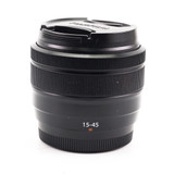 Used FUJIFILM XC 15-45mm f/3.5-5.6 OIS PZ Lens