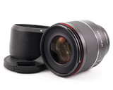 Used Samyang AF 50mm f/1.4 FE II Lens for Sony E