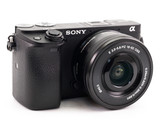 Used Sony Alpha a6400 Mirrorless Digital Camera with 16-50mm Lens