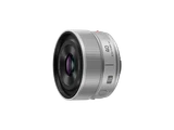 Panasonic LUMIX S 40mm f/2 Compact Prime L-Mount Lens (Silver)