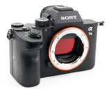 Used Sony Alpha a7 III Mirrorless Digital Camera Body (EX+)