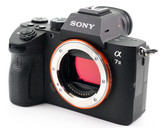 Used Sony Alpha a7 III Mirrorless Digital Camera Body (EX+)