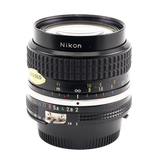 Used Nikon 24mm f/2 AI-S Lens