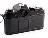 Used Nikon FE 35mm Camera with 50mm f/2 Lens