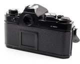 Used Nikon FE 35mm Camera with 50mm f/2 Lens