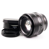 Used FUJIFILM XF 35mm f/1.4 R Lens (EX+)