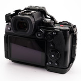 Used Panasonic Lumix S5II Mirrorless Camera Body with Camera Cage