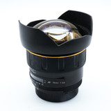 Used Tamron AF 14mm f/2.8 IF Lens for Nikon F (EX-)
