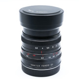 Used 7Artisans 10mm f/2.8 ED Lens for Nikon Z (EX+)