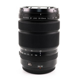 Used FUJIFILM GF 20-35mm f/4 R WR Lens (EX+)
