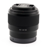 Used Sony FE 50mm f/1.8 Lens (EX+)