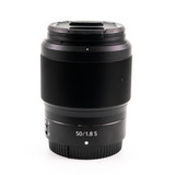 Used Nikon NIKKOR Z 85mm f/1.8 S Lens (EX+)