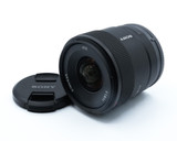 Used Sony E 11mm f/1.8 Lens (EX)