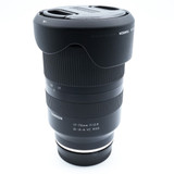 Used Tamron 17-70mm f/2.8 Di III-A VC RXD Lens for Sony E (EX)
