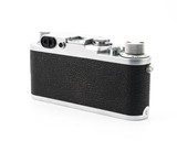 Used Leica IIIF Red Dial Rangefinder 35mm Film Camera (No Timer) (EX)