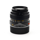 Used Leica Macro-Elmar-M 90mm f/4 Lens, 11633 (EX+)