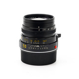 Used Leica Summicron-M 50mm f/2 Lens V3 (EX)
