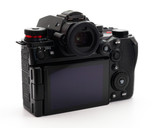 Used Panasonic Lumix S1RII Mirrorless Camera Body (EX+)