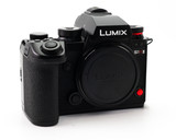 Used Panasonic Lumix S1RII Mirrorless Camera Body (EX+)
