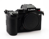 Used Panasonic Lumix S5 Mirrorless Camera Body (EX)