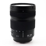 Used Panasonic Lumix S 24-105mm f/4 Macro O.I.S. Lens (EX+)