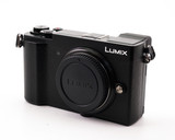 Used Panasonic Lumix DC-GX9 Mirrorless Micro Four Thirds Digital Camera Body (EX+)