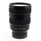 Used Sony FE 24-105mm f/4 G OSS Lens (EX+)