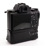 Used Sony Alpha a7R II Mirrorless Digital Camera Body with Camera Grip (EX-)