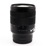 Used Sony Vario-Tessar T* FE 24-70mm f/4 ZA OSS Lens (EX-)