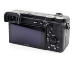 Used Sony Alpha a6600 Mirrorless Digital Camera Body (EX+)