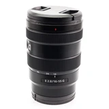 Used Sony E 16-55mm f/2.8 G Lens (EX+)
