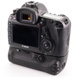Used Canon EOS 5D Mark IV Camera Body with Camera Grip (EX+)