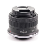 Used Canon RF-S 10-18mm f/4.5-6.3 IS STM Lens (EX+)