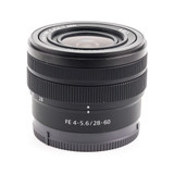 Used Sony FE 28-60mm f/4-5.6 Lens (EX+)