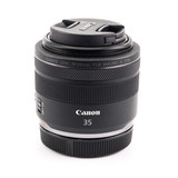 Used Canon RF 35mm f/1.8 IS Macro STM Lens (EX+)