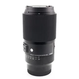 Used Sigma 105mm f/2.8 DG DN Macro Art Lens for Sony E (EX+)