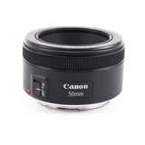 Used Canon EF 50mm f/1.8 STM Lens (EX+)