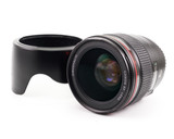 Used Canon EF 35mm f/1.4L USM Lens (EX)