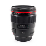 Used Canon EF 35mm f/1.4L USM Lens (EX)