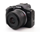 Used Canon EOS R100 Mirrorless Camera with 18-45mm Lens (EX+)