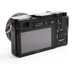 Used Sony Alpha a6000 Mirrorless Digital Camera with16-50mm Lens (EX)