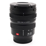 Used Panasonic Lumix S PRO 16-35mm f/4 Lens (EX+)