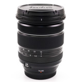Used FUJIFILM XF 16-80mm f/4 R OIS WR Lens (EX+)