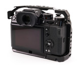 Used FUJIFILM X-T5 Mirrorless Camera Body with Camera Cage (EX+)